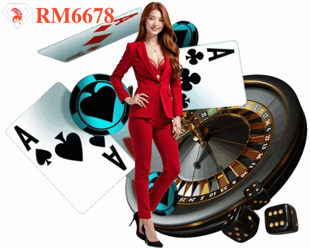 RM6678 SLOT เครดิตฟรี