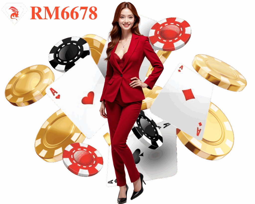 RM6678 เว็บตรง